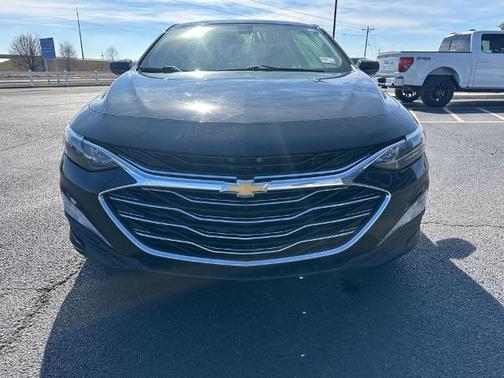 2020 Chevrolet Malibu LT W/1LT