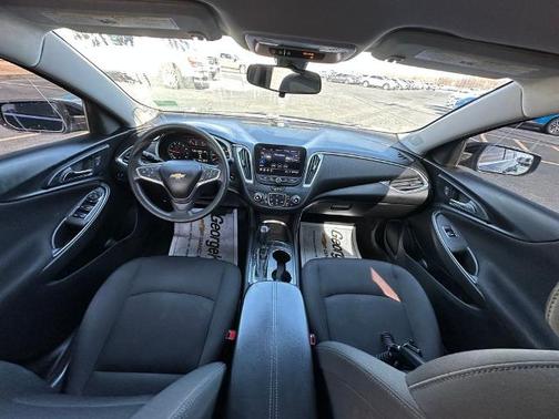 2020 Chevrolet Malibu LT W/1LT