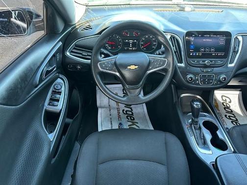 2020 Chevrolet Malibu LT W/1LT