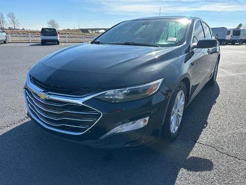 2020 Chevrolet Malibu LT W/1LT