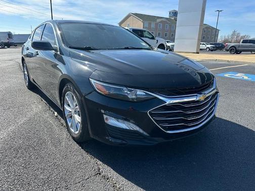 2020 Chevrolet Malibu LT W/1LT