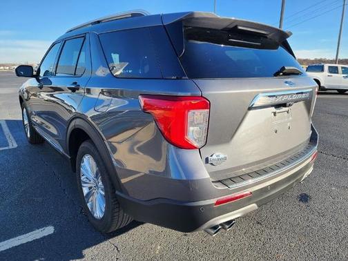 2022 Ford Explorer KING RANCH