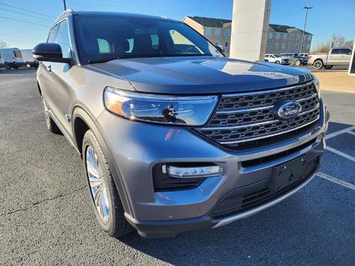 2022 Ford Explorer KING RANCH