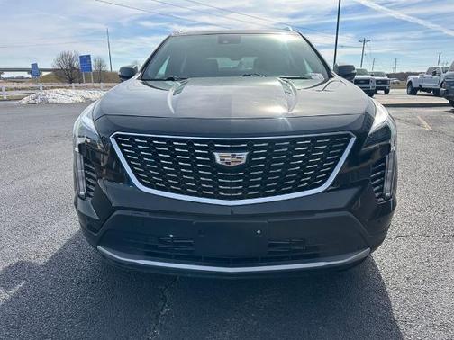 2022 Cadillac XT4 PREMIUM LUXURY