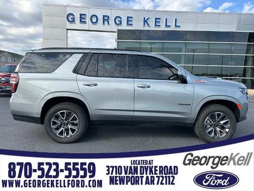 2023 Chevrolet Tahoe Z71