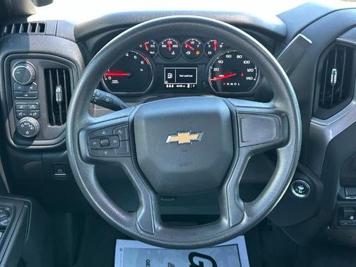 Slate Gray Metallic 2024 Chevrolet Silverado 2500 CUSTOM