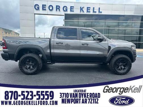 2022 RAM 1500 TRX