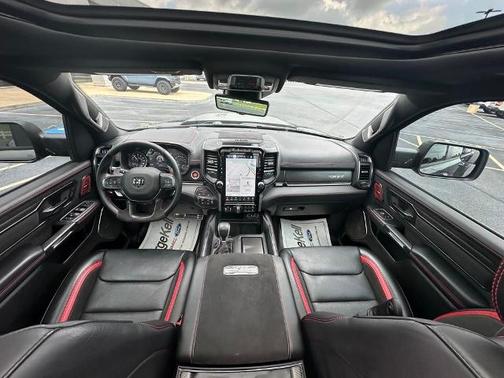 2022 RAM 1500 TRX