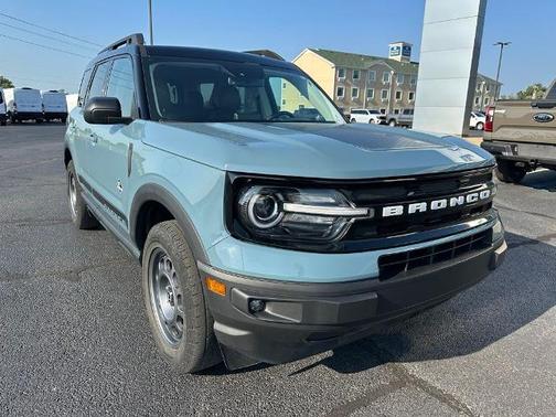 AREA 51 2023 Ford Bronco Sport OUTER BANKS