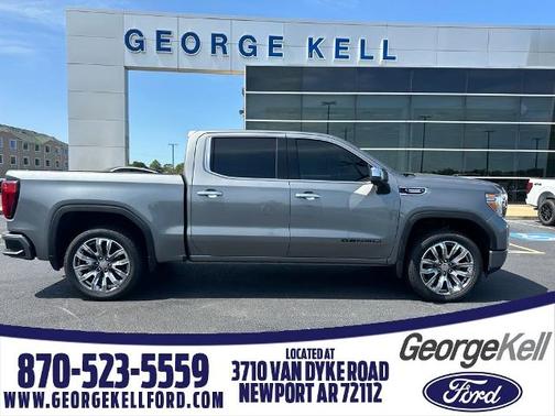 2021 GMC Sierra 1500 DENALI