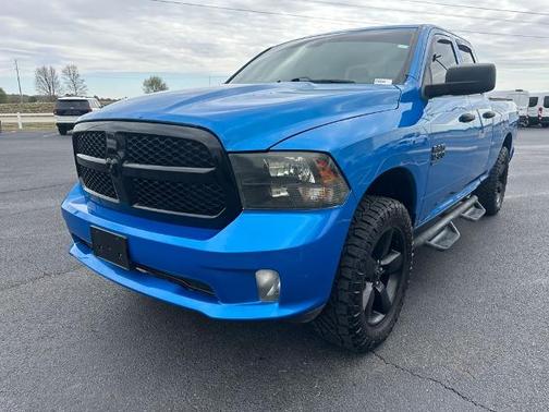 2021 RAM 1500 Classic TRADESMAN