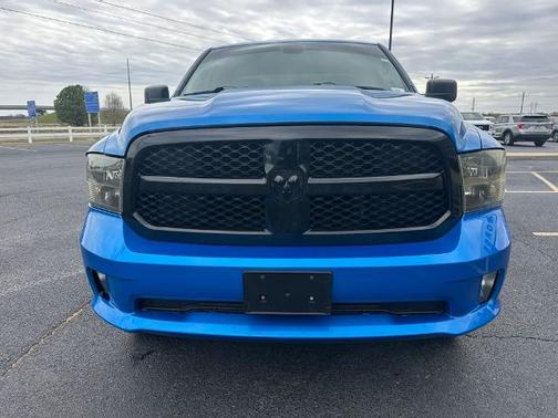 2021 RAM 1500 Classic TRADESMAN