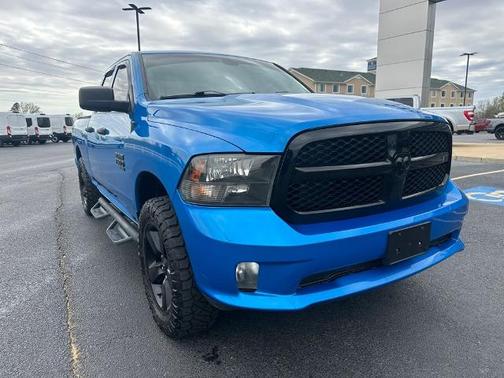 2021 RAM 1500 Classic TRADESMAN