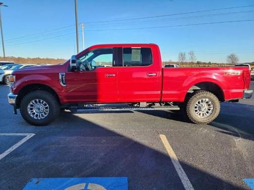 2022 Ford F-250 XLT