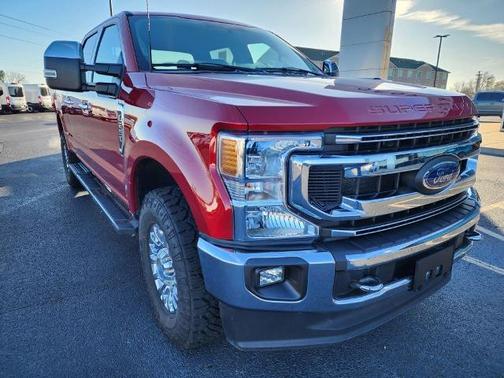 2022 Ford F-250 XLT