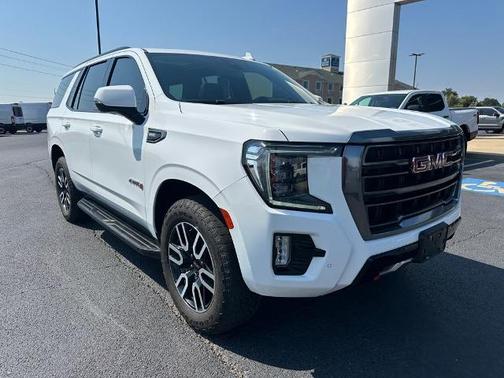 2022 GMC Yukon AT4