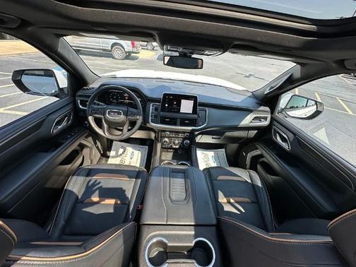 2022 GMC Yukon AT4
