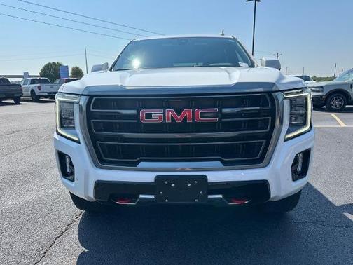 2022 GMC Yukon AT4