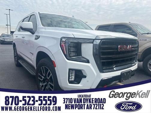 2022 GMC Yukon AT4