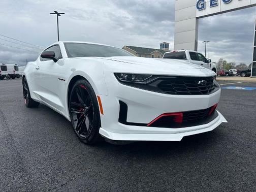 2024 Chevrolet Camaro LT W/1LT