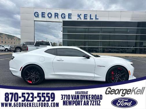 2024 Chevrolet Camaro LT W/1LT