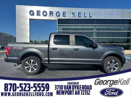 MAGNETIC 2019 Ford F-150 XL