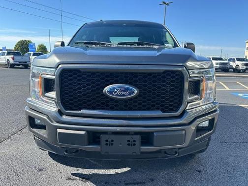 MAGNETIC 2019 Ford F-150 XL