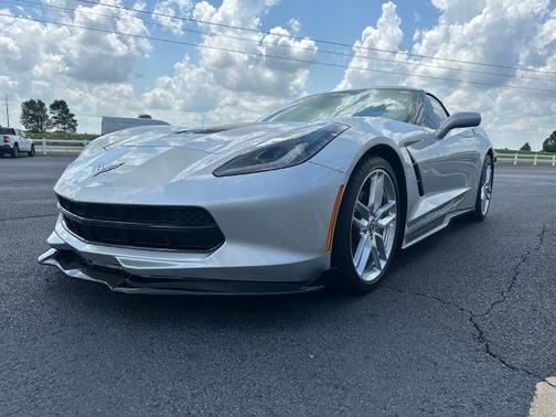 2019 Chevrolet Corvette STINGRAY