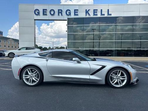 2019 Chevrolet Corvette STINGRAY