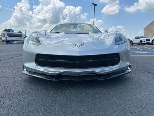2019 Chevrolet Corvette STINGRAY