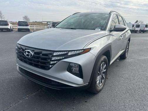 2024 Hyundai TUCSON BLUE
