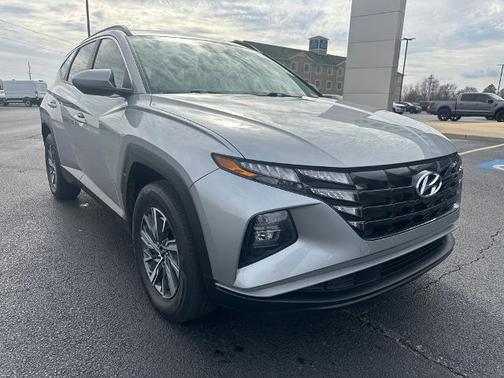 2024 Hyundai TUCSON BLUE