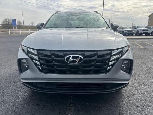 2024 Hyundai TUCSON BLUE