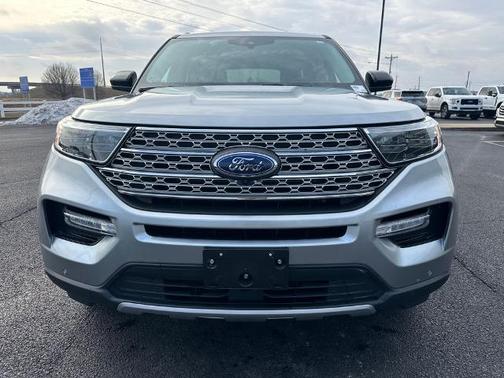 2024 Ford Explorer LIMITED