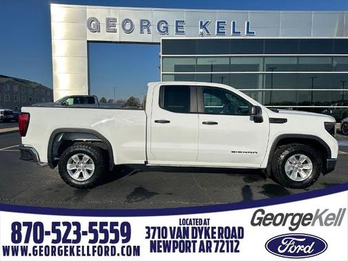 2024 GMC Sierra 1500 PRO