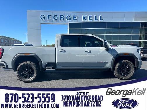 2024 GMC Sierra 1500 AT4