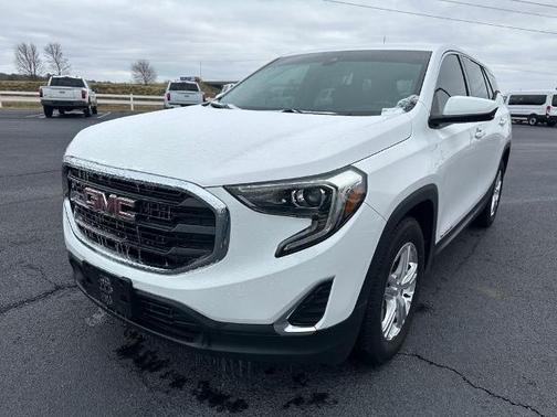 2020 GMC Terrain SLE