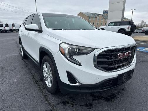 2020 GMC Terrain SLE
