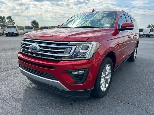 2020 Ford Expedition XLT
