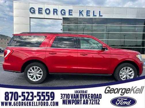 2020 Ford Expedition XLT