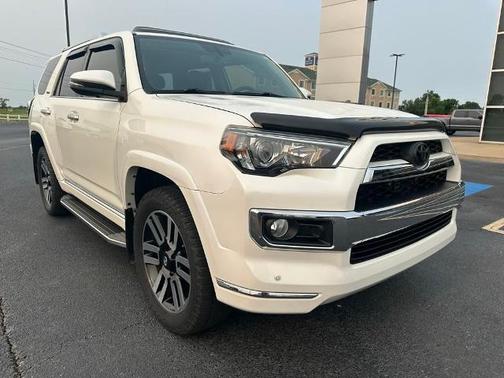 2018 Toyota 4Runner SR5
