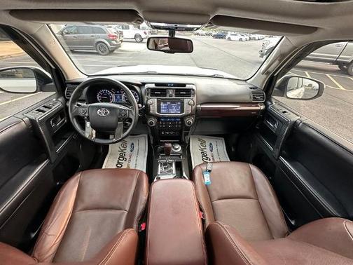 2018 Toyota 4Runner SR5