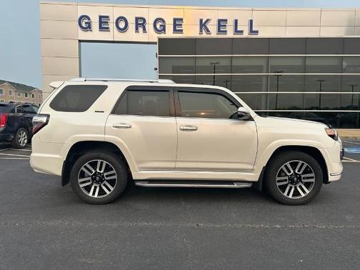 2018 Toyota 4Runner SR5