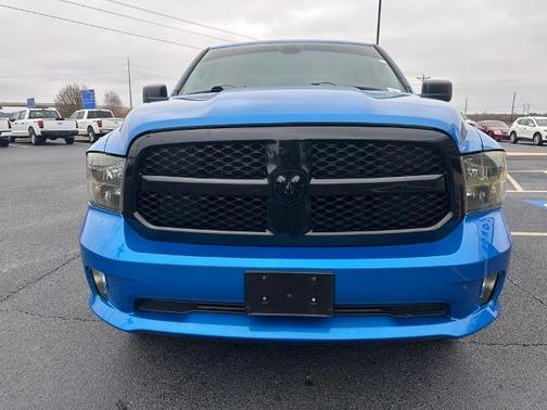 2021 RAM 1500 Classic TRADESMAN