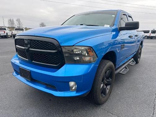 2021 RAM 1500 Classic TRADESMAN