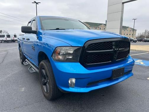 2021 RAM 1500 Classic TRADESMAN