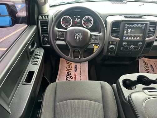 2021 RAM 1500 Classic TRADESMAN