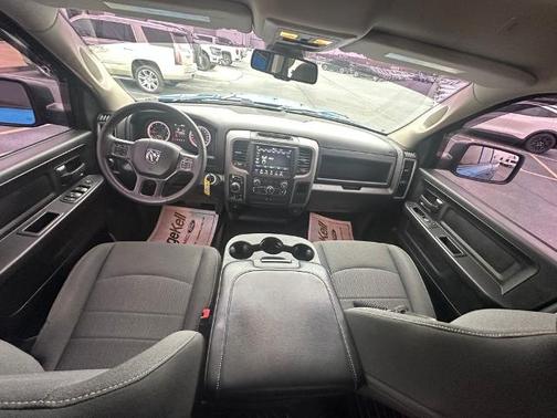 2021 RAM 1500 Classic TRADESMAN