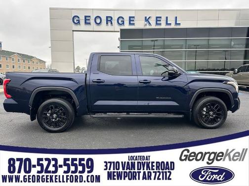 2025 Toyota Tundra LIMITED