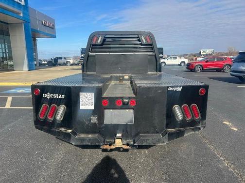 Summit White 2024 GMC Sierra 3500 PRO